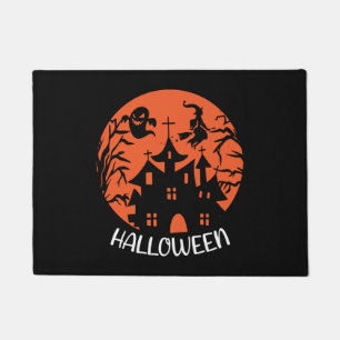 Halloween Halloween Halloween Party    Doormat