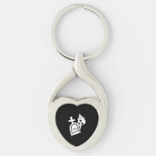 Halloween Halloween Key Ring