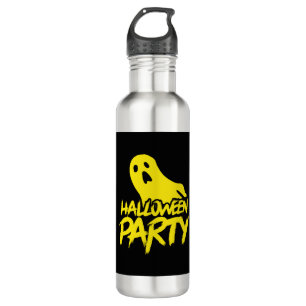 Halloween Halloween, Party Halloween Party   710 Ml Water Bottle