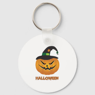 Halloween Halloweentee halloween party ideas Key Ring