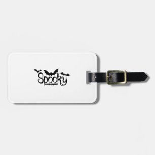 Halloween Halloweentee halloween party ideas Luggage Tag