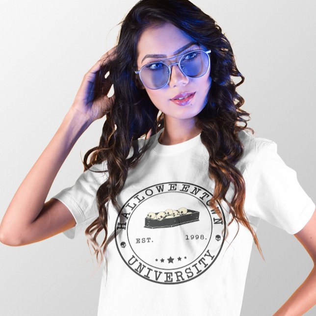 HALLOWEEN HALLOWEENTOWN UNIVERSITY EST 1992 T-Shirt (Creator Uploaded)