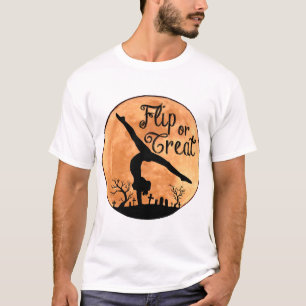 Halloween Handstands T-Shirt