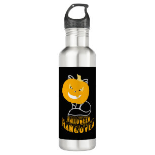Halloween Hangover 710 Ml Water Bottle