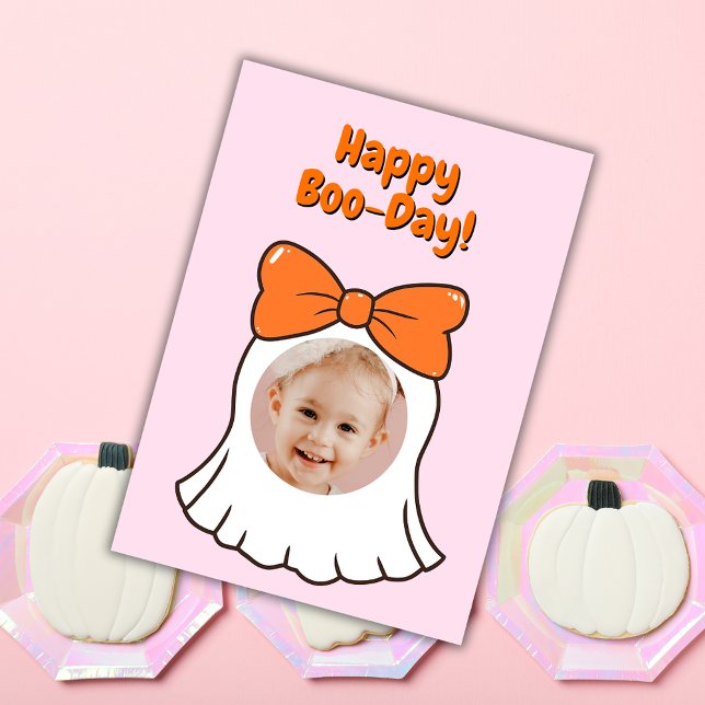 Halloween Happy Birthday Card (Creator Uploaded)