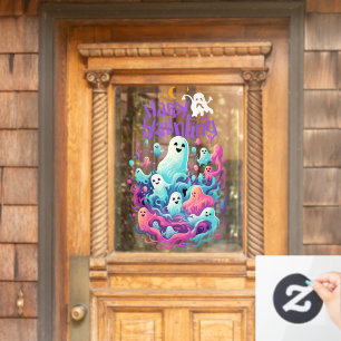 Halloween Happy Ghost 