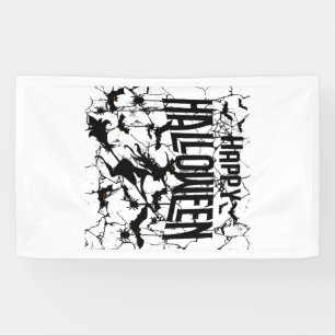 Halloween Happy Halloween Banner