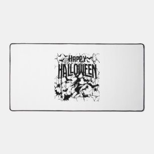 Halloween Happy Halloween Desk Mat