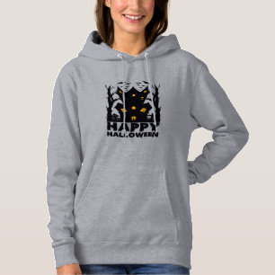 Halloween ( Happy Halloween House) Hoodie