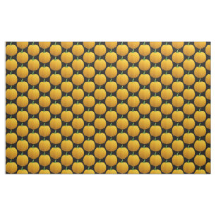 Halloween Harvest Pumpkins Thunder_Cove Fabric