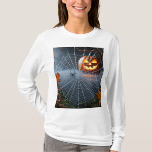 Halloween Harvest" T-Shirt