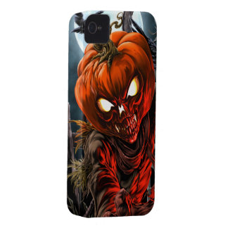 Halloween Harvester iPhone 4 Case