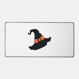 Halloween Hat Desk Mat