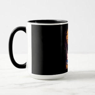 Halloween Haters Quote Mug