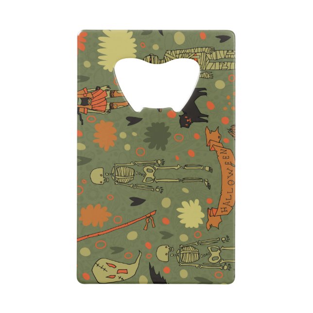 Halloween Haunt: Spooky Vintage Mix (Front)