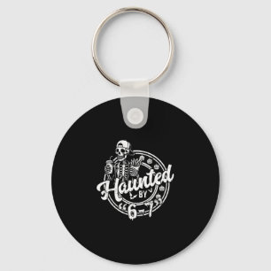 Halloween Haunted 67 Six Seven Meme 1 (2) Key Ring