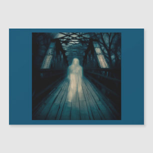 Halloween - Haunted Bridge 1