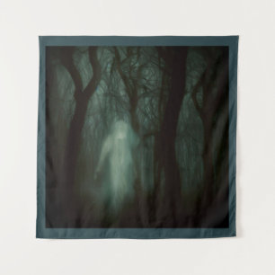 Halloween - Haunted Forest 1 Tapestry