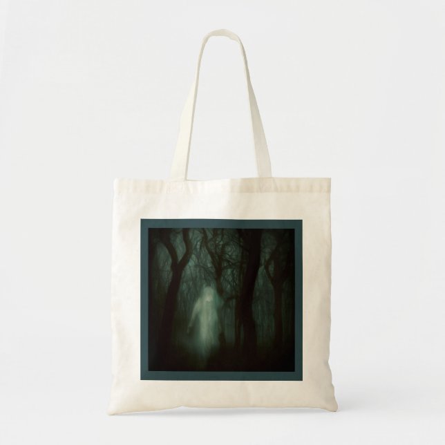 Halloween - Haunted Forest 1 Tote Bag (Front)