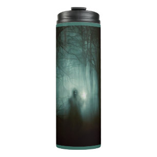 Halloween - Haunted Forest 2 Thermal Tumbler