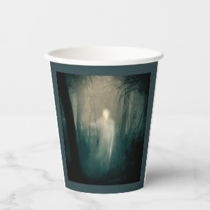 Halloween - Haunted Forest 3 Paper Cups