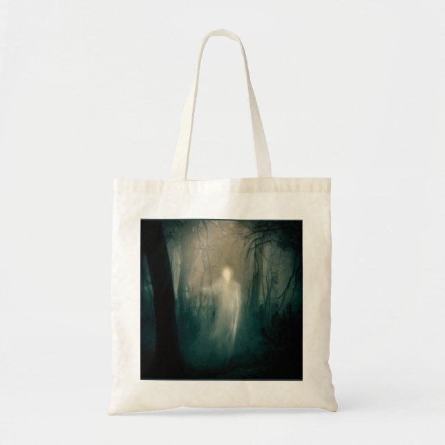 Halloween - Haunted Forest 3 Tote Bag (Front)