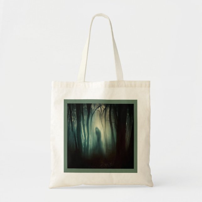 Halloween - Haunted Forest 4 Tote Bag (Front)