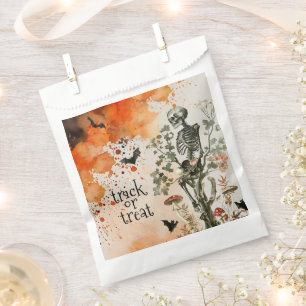 Halloween Haunted Forest Costume Party Favour Bag