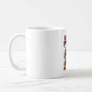 Halloween Haunted House Ready for Spooky Season Te Coffee Mug