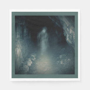 Halloween - Haunted Mine 2 Napkin