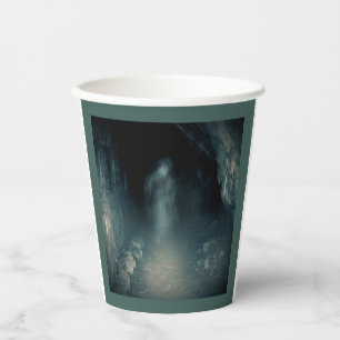 Halloween - Haunted Mine 2 Paper Cups