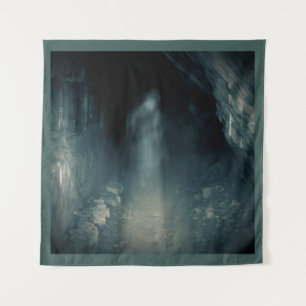 Halloween - Haunted Mine 2 Tapestry