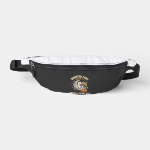 Halloween Haunted Reading Night Bum Bags