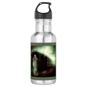 Halloween - Haunted Train 1 532 Ml Water Bottle