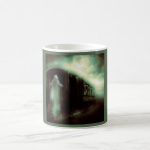 Halloween - Haunted Train 1 Coffee Mug