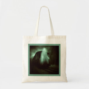 Halloween - Haunted Train 2 Tote Bag