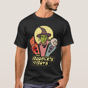 Halloween he Boogie's Boys T-Shirt