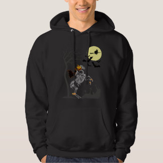 Halloween Headless Horseman Hoodie