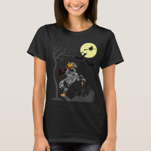Halloween Headless Horseman T-Shirt