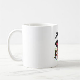 Halloween Highland Cow 2 Coffee Mug