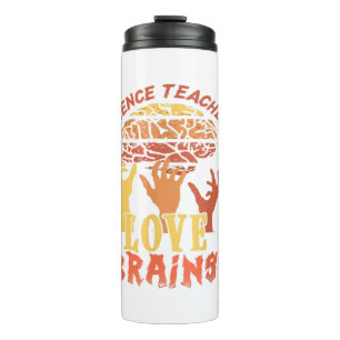 Halloween Hocus Pocus Everybody Focus Funny Teache Thermal Tumbler