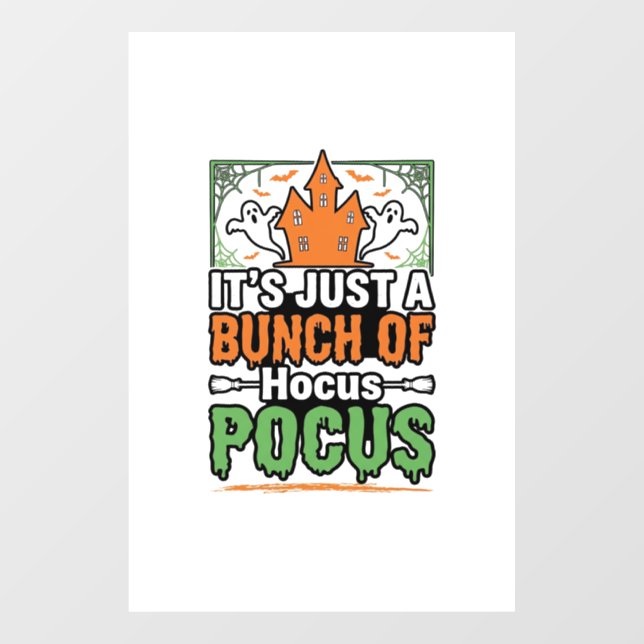 Halloween Hocus Pocus Quote Vector Design_1 (Sheet)