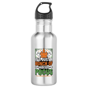 Halloween Hocus Pocus Quote Vector Design_1 532 Ml Water Bottle
