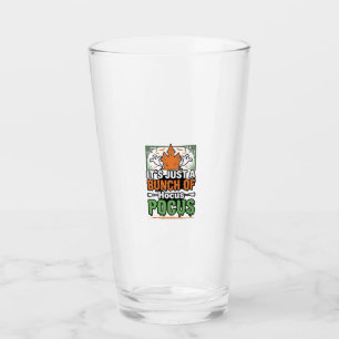 Halloween Hocus Pocus Quote Vector Design_1 Glass