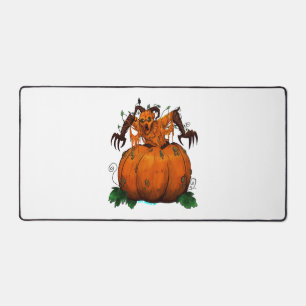 Halloween Holiday Desk Mat