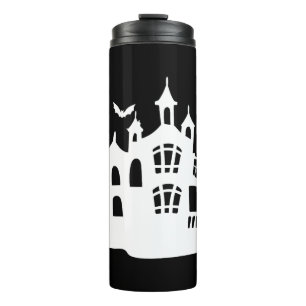Halloween Home Thermal Tumbler