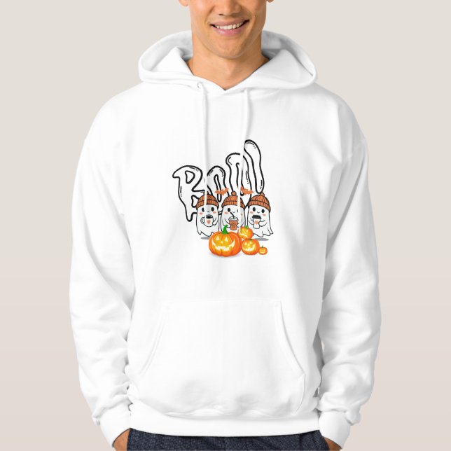 Halloween Hoodie (Front)
