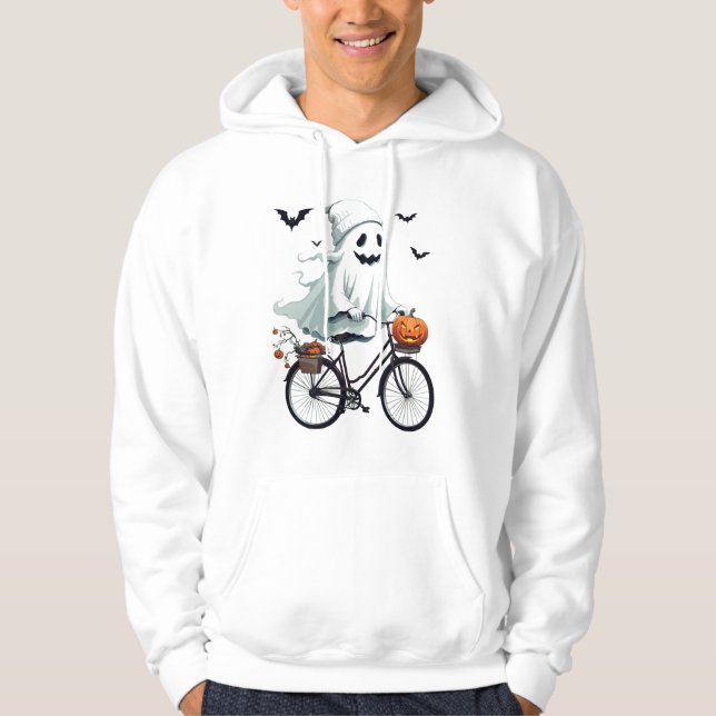 HALLOWEEN HOODIE (Front)