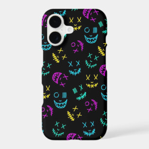 Halloween Horror Graffiti Case-Mate iPhone 17 Case