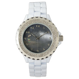 Halloween Horror House Watch